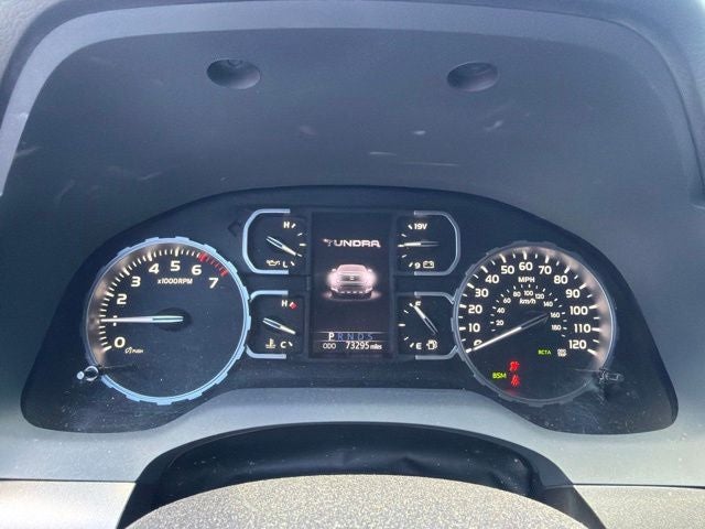 2019 Toyota Tundra SR5 CrewMax