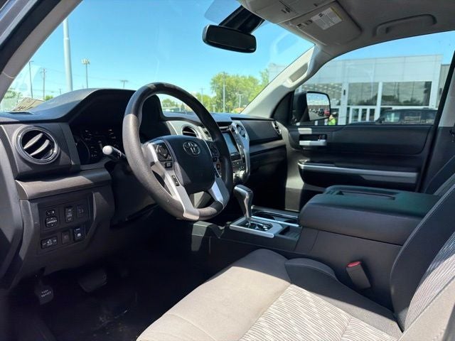 2019 Toyota Tundra SR5 CrewMax