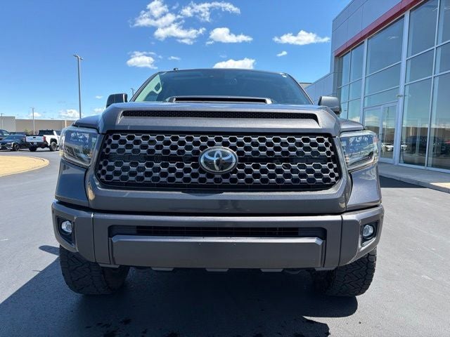 2019 Toyota Tundra SR5 CrewMax