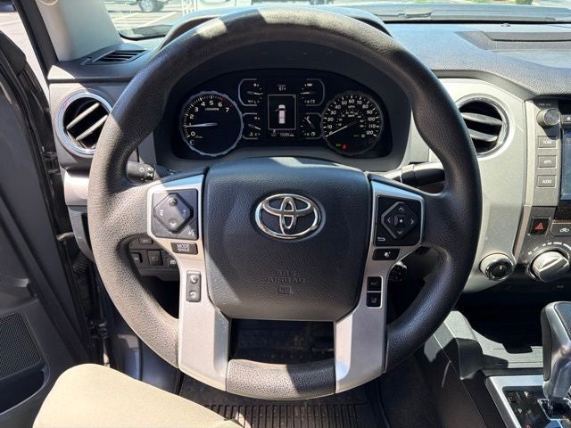2019 Toyota Tundra SR5 CrewMax