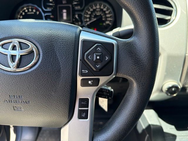 2019 Toyota Tundra SR5 CrewMax