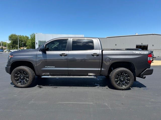 2019 Toyota Tundra SR5 CrewMax