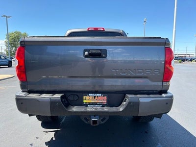 2019 Toyota Tundra SR5 CrewMax