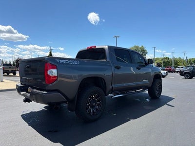 2019 Toyota Tundra SR5 CrewMax