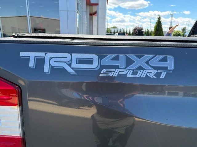 2019 Toyota Tundra SR5 CrewMax