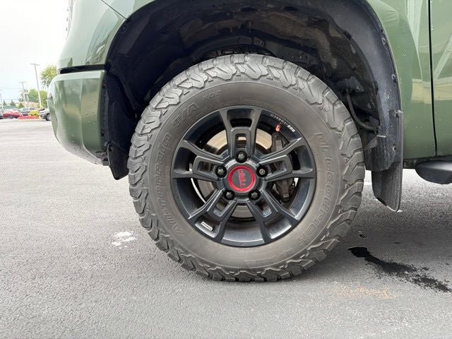 2020 Toyota Tundra TRD Pro