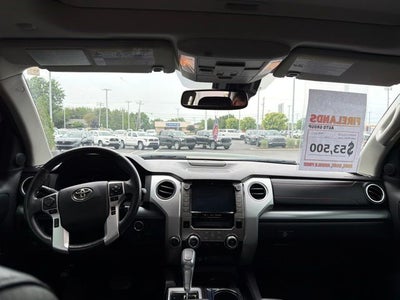 2020 Toyota Tundra TRD Pro