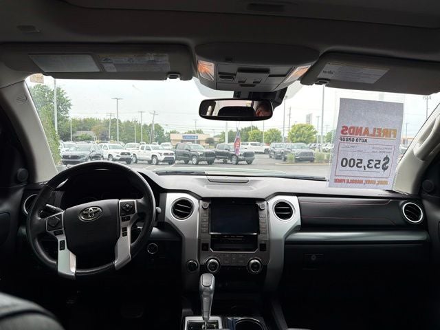 2020 Toyota Tundra TRD Pro