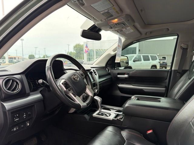 2020 Toyota Tundra TRD Pro