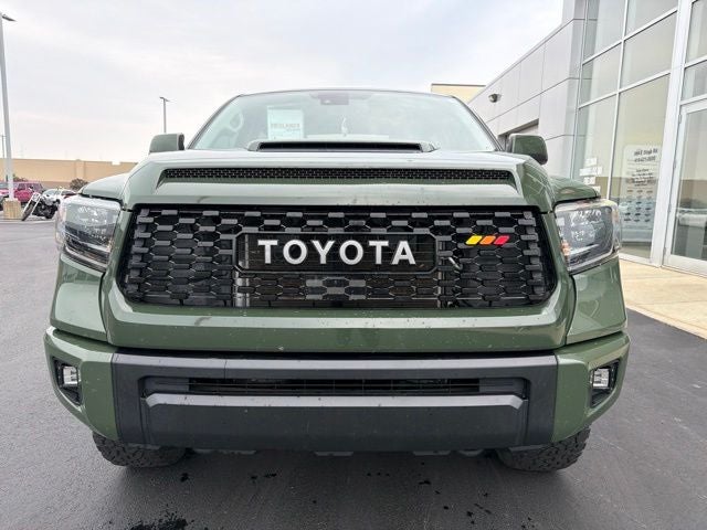 2020 Toyota Tundra TRD Pro