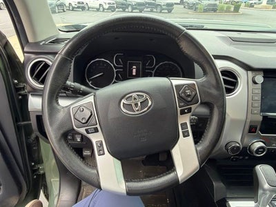 2020 Toyota Tundra TRD Pro
