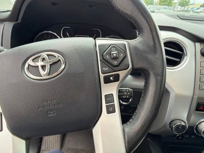 2020 Toyota Tundra TRD Pro