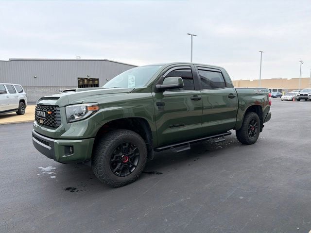 2020 Toyota Tundra TRD Pro