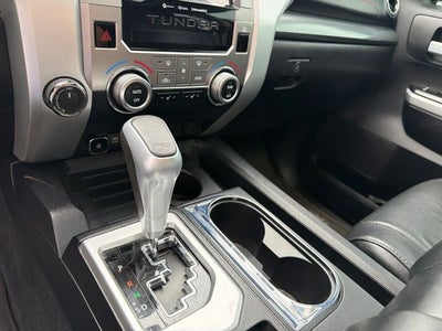 2020 Toyota Tundra TRD Pro