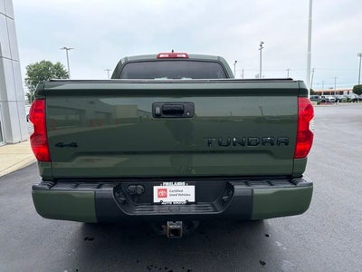 2020 Toyota Tundra TRD Pro