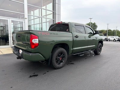 2020 Toyota Tundra TRD Pro