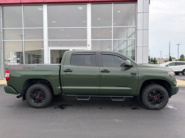2020 Toyota Tundra TRD Pro
