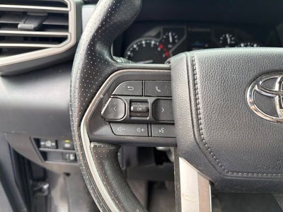 2025 Toyota Tundra SR5
