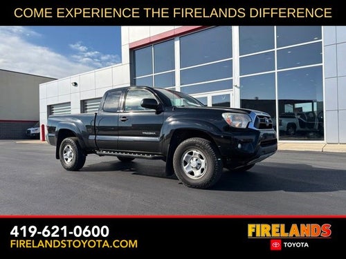 2015 Toyota Tacoma Base V6