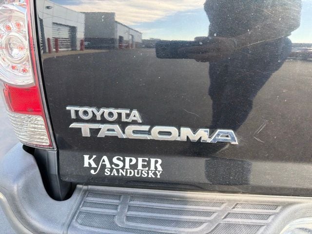 2015 Toyota Tacoma Base V6