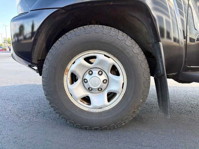 2015 Toyota Tacoma Base V6