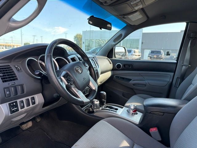 2015 Toyota Tacoma Base V6