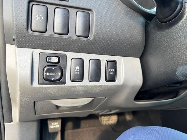 2015 Toyota Tacoma Base V6