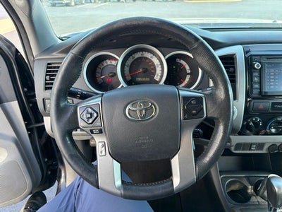 2015 Toyota Tacoma Base V6