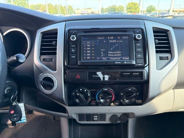 2015 Toyota Tacoma Base V6
