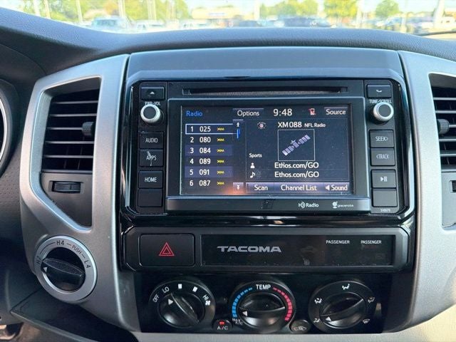 2015 Toyota Tacoma Base V6