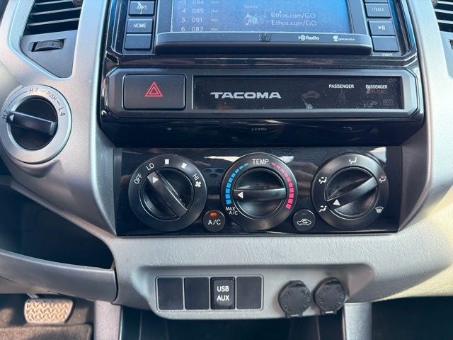 2015 Toyota Tacoma Base V6