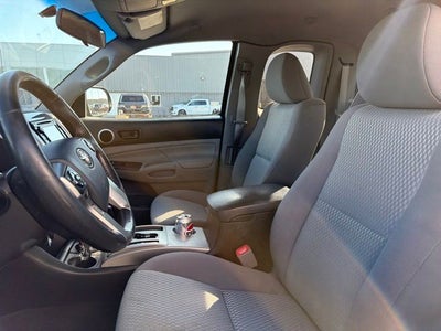 2015 Toyota Tacoma Base V6