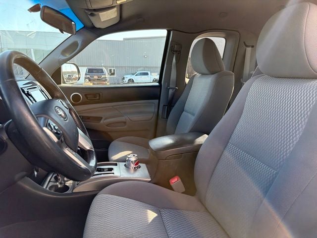 2015 Toyota Tacoma Base V6