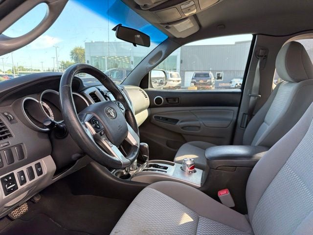 2015 Toyota Tacoma Base V6