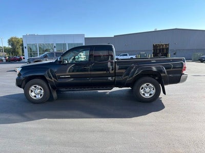 2015 Toyota Tacoma Base V6