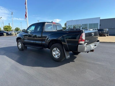 2015 Toyota Tacoma Base V6