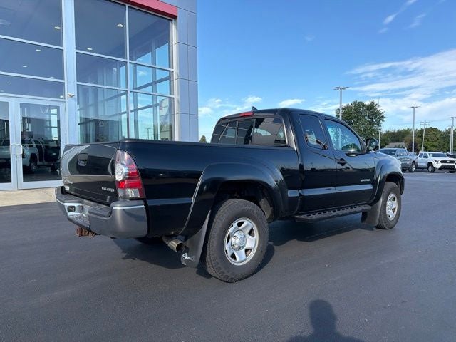 2015 Toyota Tacoma Base V6