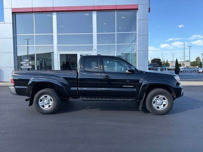 2015 Toyota Tacoma Base V6