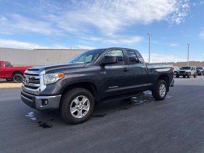 2016 Toyota Tundra SR5