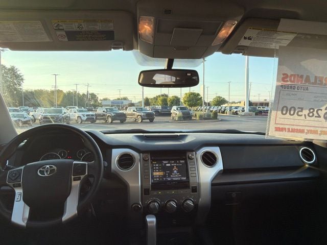 2016 Toyota Tundra SR5