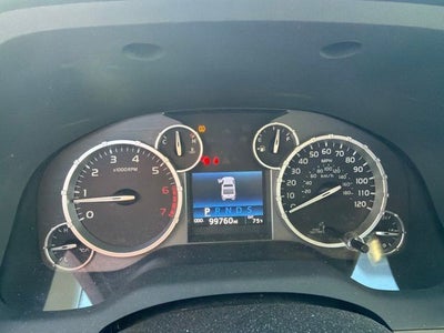 2016 Toyota Tundra SR5