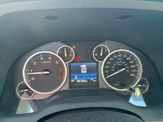 2016 Toyota Tundra SR5