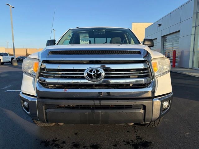 2016 Toyota Tundra SR5