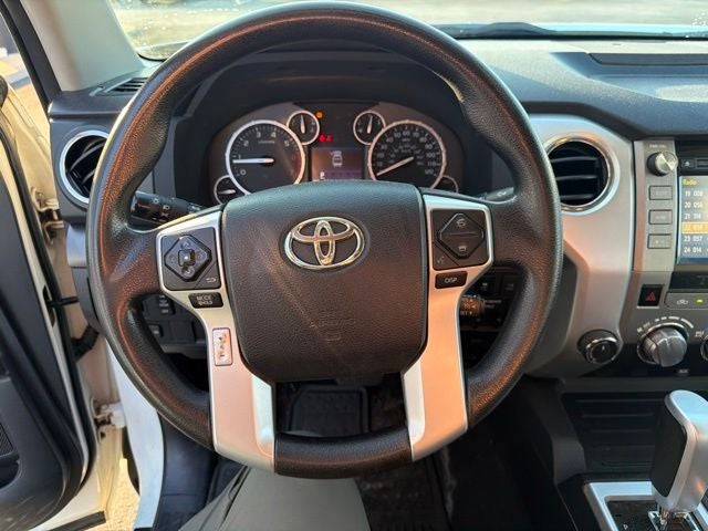 2016 Toyota Tundra SR5