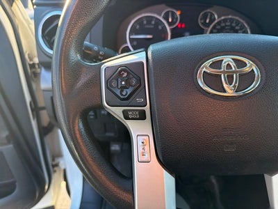 2016 Toyota Tundra SR5