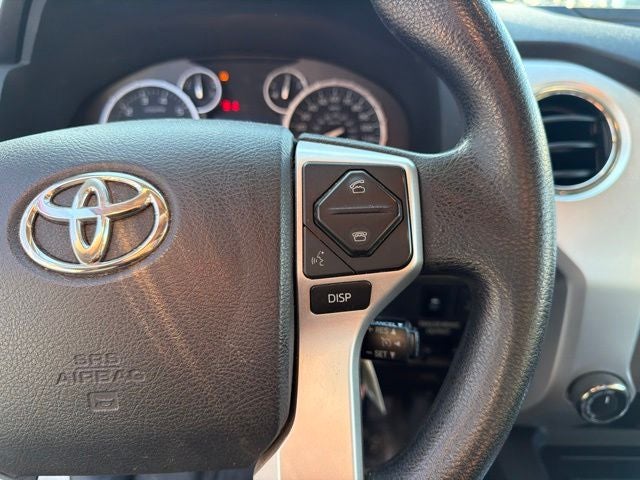 2016 Toyota Tundra SR5