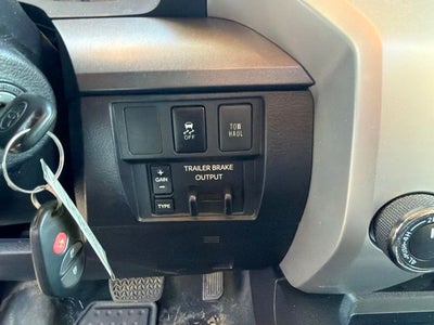 2016 Toyota Tundra SR5