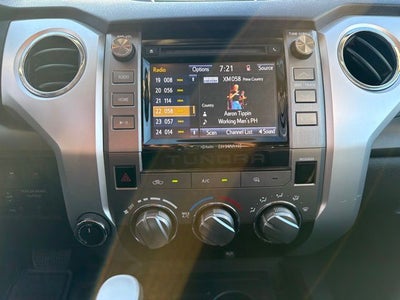 2016 Toyota Tundra SR5