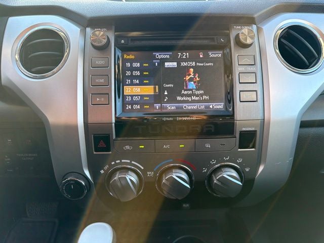 2016 Toyota Tundra SR5