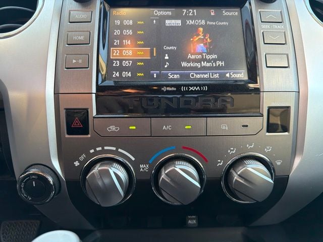2016 Toyota Tundra SR5